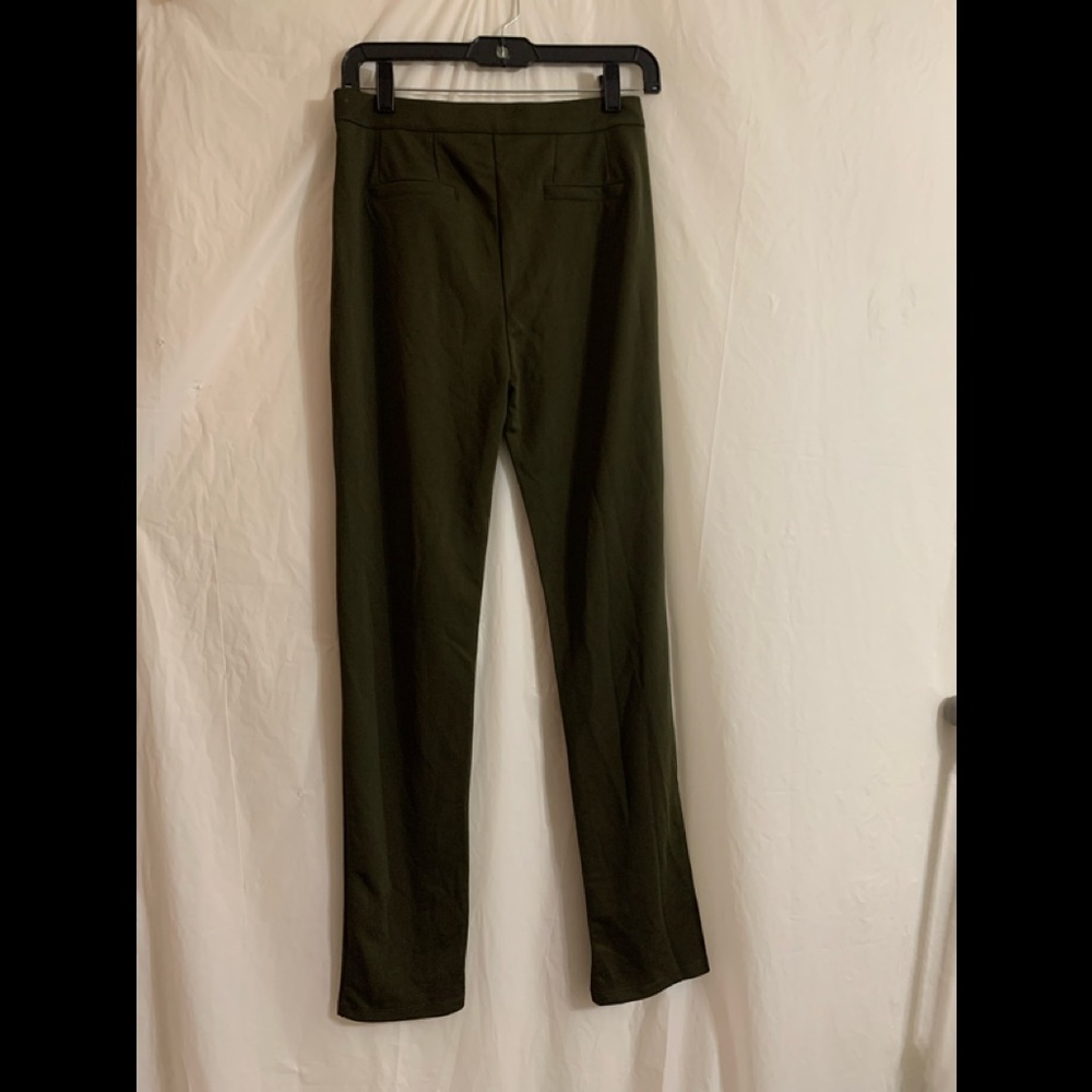 NWT JLUXLABEL Super Sleek Pants - Picture 4 of 5